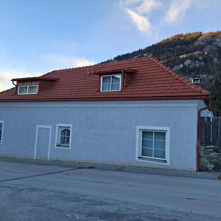 Teufenbach Haus Steinerアパートメント エクステリア 写真
