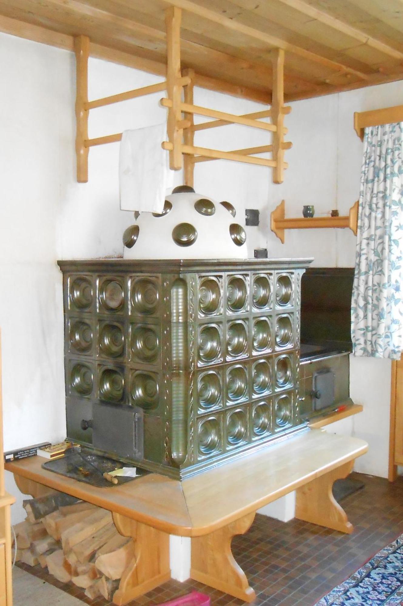 Teufenbach Haus Steinerアパートメント エクステリア 写真